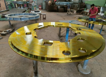 bearing stiffner ring
