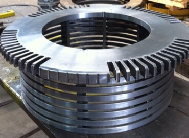 Rotor Pressing Plate