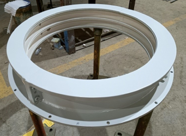Seal Ring For Bearing Shaft