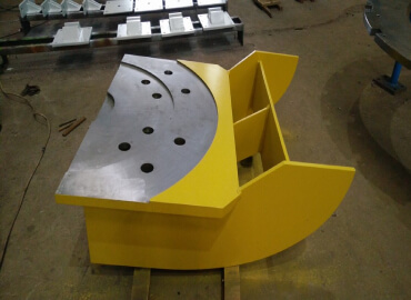 Shaft Tilting Device