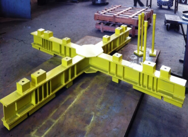 Stator Core Wound Lifting Device